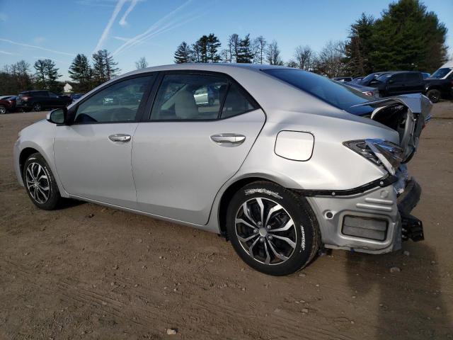 Photo 2 from auction – 2015 TOYOTA COROLLA L with VIN 2T1BURHE8FC410917