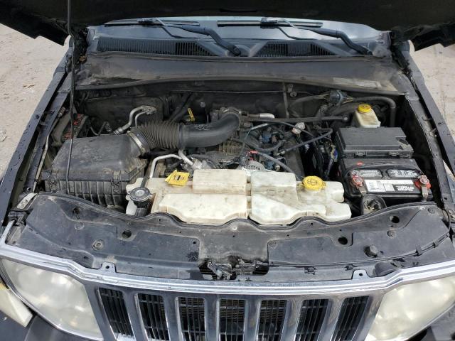 Photo 12 from auction – 2008 JEEP LIBERTY LI with VIN 1J8GN58K28W216484