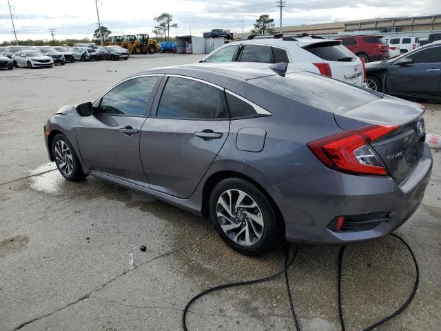 Photo 2 from auction – 2017 HONDA CIVIC EX with VIN 19XFC2F73HE204893