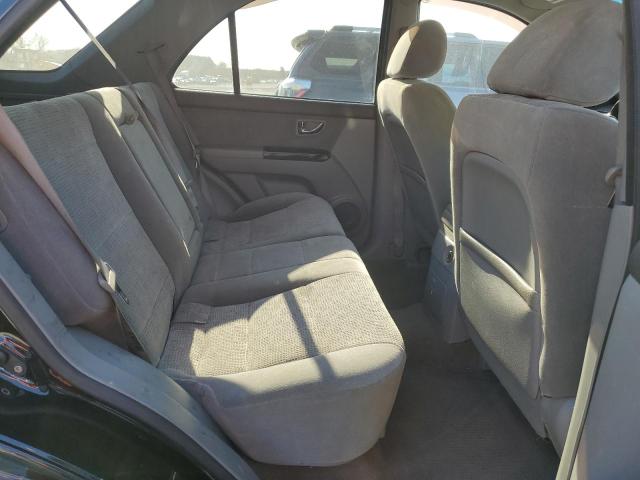 Photo 11 from auction – 2008 KIA SORENTO EX with VIN KNDJC736985854097