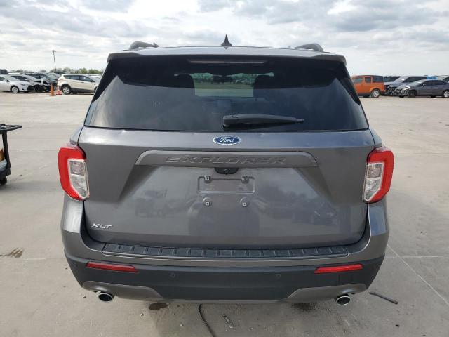 Photo 6 from auction – 2022 FORD EXPLORER X with VIN 1FMSK7DH7NGA81066