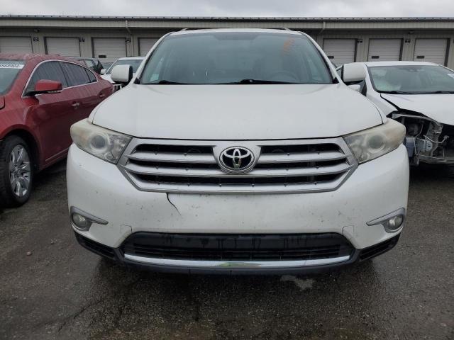 Photo 5 from auction – 2013 TOYOTA HIGHLANDER with VIN 5TDDK3EH8DS264999