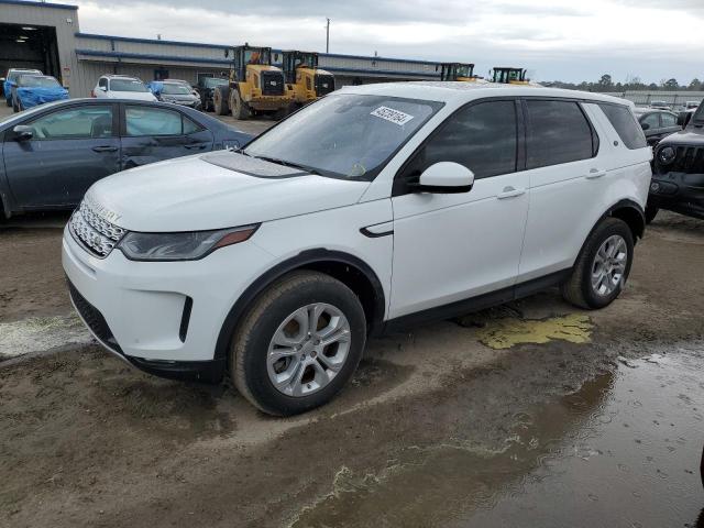 LAND ROVER DISCOVERY 2020 with VIN SALCJ2FX9LH833983 - Photo from auction
