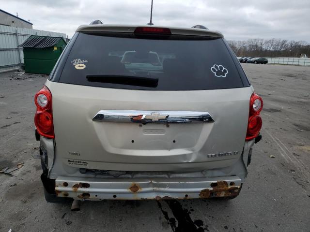Photo 6 from auction – 2015 CHEVROLET EQUINOX LT with VIN 2GNFLFEK5F6133519