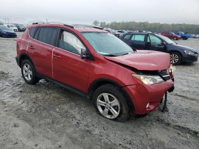 Photo 4 from auction – 2014 TOYOTA RAV4 XLE with VIN 2T3WFREV0EW114505
