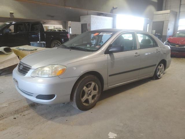 TOYOTA COROLLA CE 2007 with VIN 2T1BR32EX7C715649 - Photo from auction