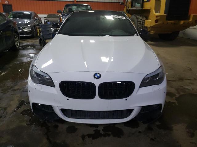 Photo 5 from auction – 2011 BMW 535 XI with VIN WBAFU7C56BC879016