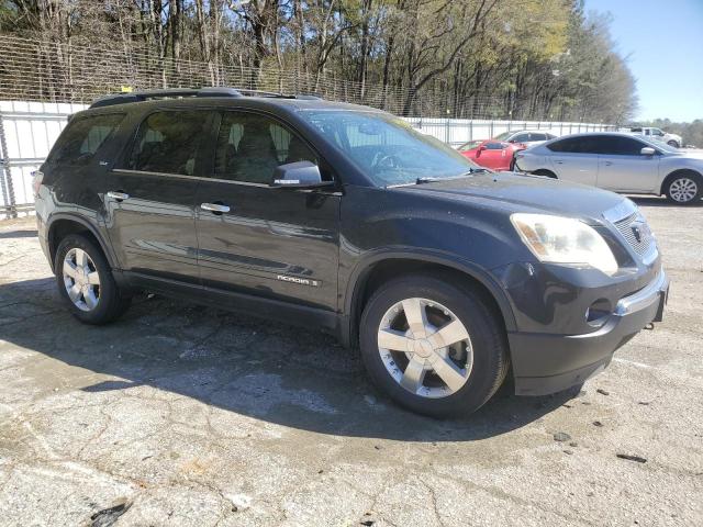 Photo 4 from auction – 2007 GMC ACADIA with VIN 1GKER337X7J104557