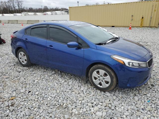 Photo 4 from auction – 2017 KIA FORTE LX with VIN 3KPFK4A75HE072645