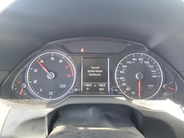 Photo 9 from auction – 2014 AUDI Q5 PREMIUM with VIN WA1LFAFP8EA082416