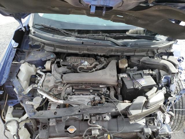 Photo 11 from auction – 2020 NISSAN ROGUE S with VIN KNMAT2MTXLP503235