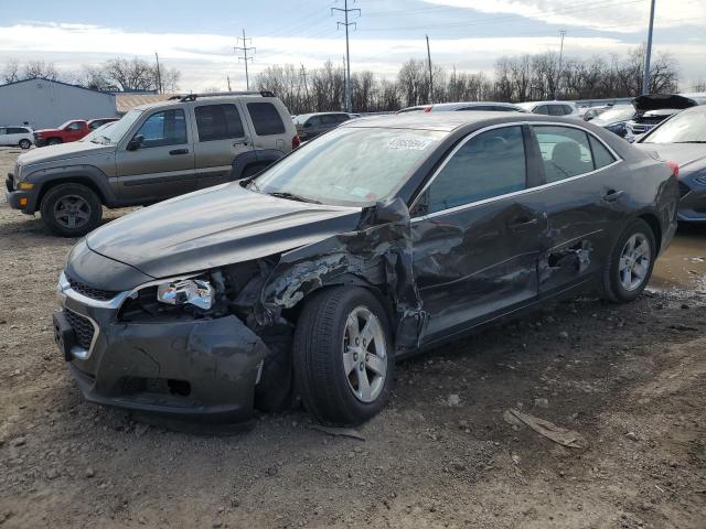 CHEVROLET MALIBU LS 2014 with VIN 1G11B5SL4EF122229 - Photo from auction