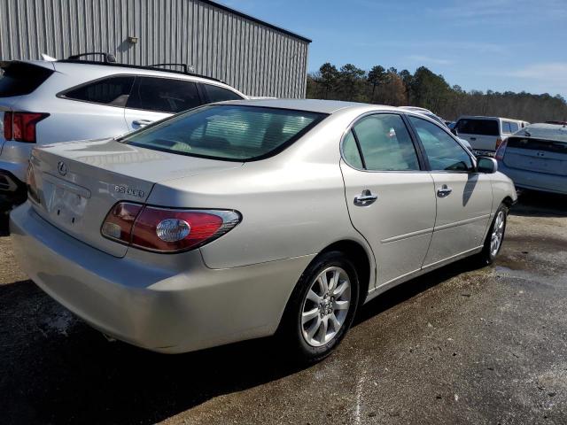 Photo 3 from auction – 2002 LEXUS ES 300 with VIN JTHBF30GX20080009