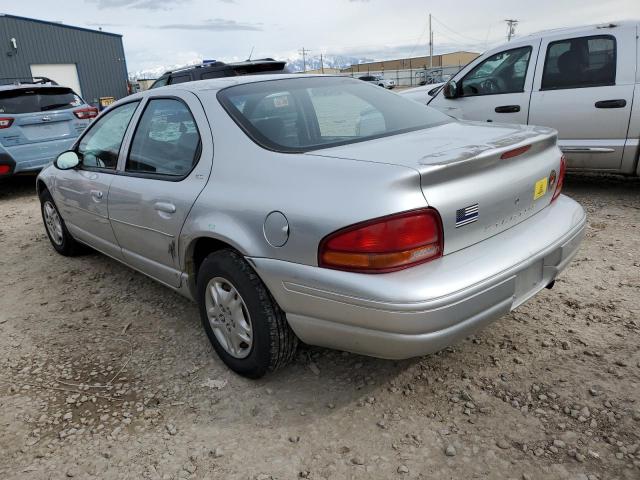Photo 2 from auction – 2000 DODGE STRATUS SE with VIN 1B3EJ46X2YN141814