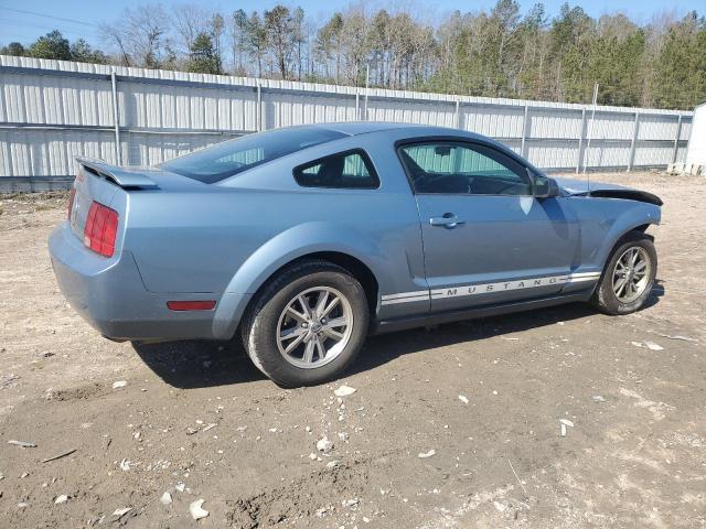 Photo 3 from auction – 2005 FORD MUSTANG with VIN 1ZVFT80N855139943