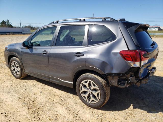 Photo 2 from auction – 2024 SUBARU FORESTER P with VIN JF2SKADC8RH407495