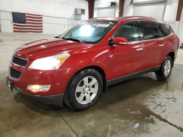 CHEVROLET TRAVERSE L 2012 with VIN 1GNKVGED3CJ112246 - Photo from auction