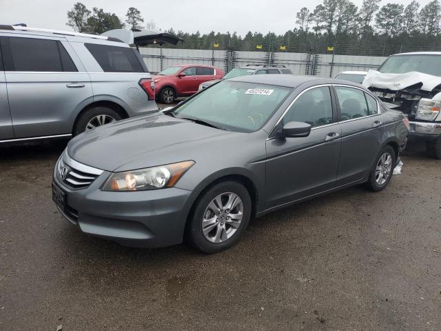 HONDA ACCORD LXP 2012 with VIN 1HGCP2F40CA224349 - Photo from auction