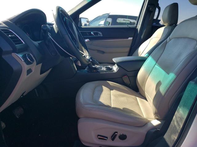Photo 7 from auction – 2018 FORD EXPLORER L with VIN 1FM5K7F80JGA85979