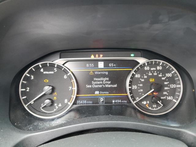 Photo 9 from auction – 2021 NISSAN ALTIMA SL with VIN 1N4BL4EW3MN365596