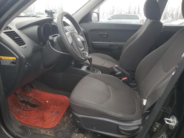 Photo 7 from auction – 2012 KIA SOUL with VIN KNDJT2A52C7402051