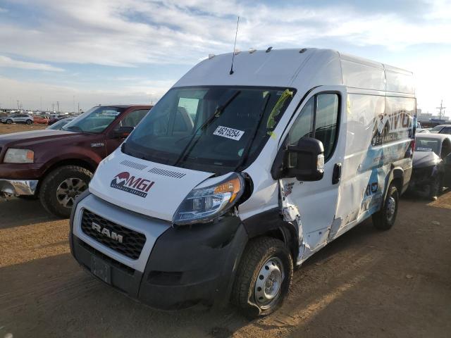 RAM PROMASTER 2021 with VIN 3C6LRVBG1ME543520 - Photo from auction
