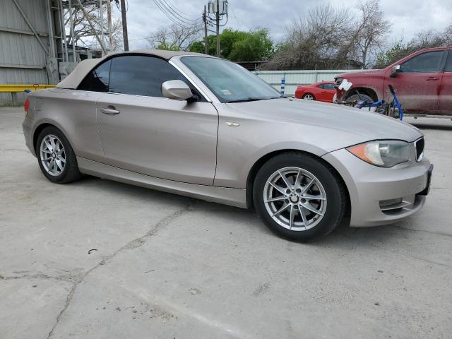 Photo 4 from auction – 2011 BMW 128 I with VIN WBAUL7C53BVM80112