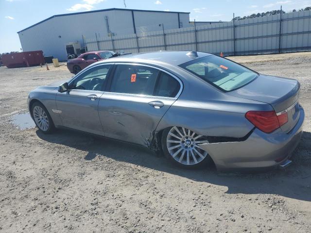 Photo 2 from auction – 2012 BMW 750 LXI with VIN WBAKC8C55CC436087