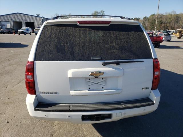 Photo 6 from auction – 2007 CHEVROLET TAHOE C150 with VIN 1GNFC13087R412487