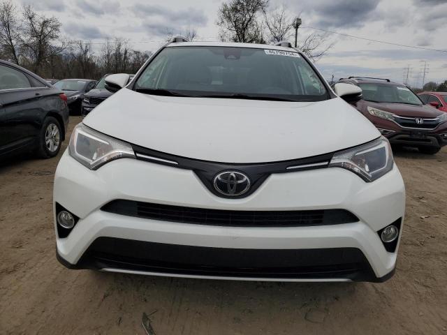 Photo 5 from auction – 2017 TOYOTA RAV4 XLE with VIN JTMRFREV6HD210430
