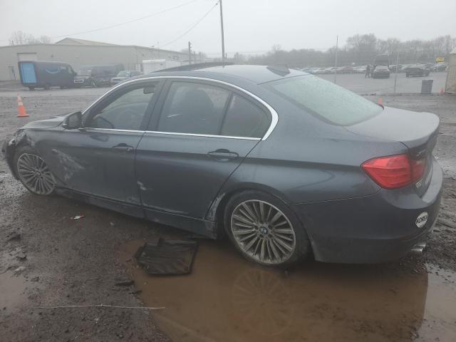 Фото 2 с аукциона – 2013 BMW 328 XI с VIN WBA3B3C50DF539685