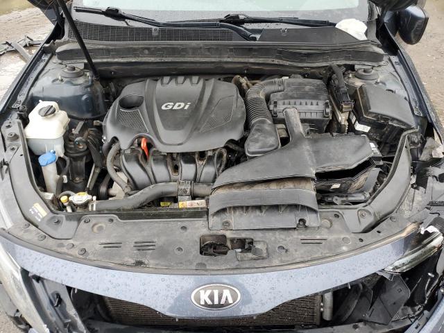 Photo 11 from auction – 2015 KIA OPTIMA LX with VIN KNAGM4A7XF5605514