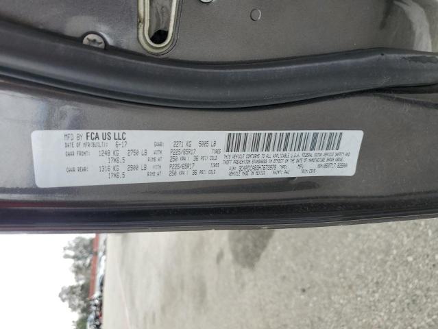 Photo 12 from auction – 2017 DODGE JOURNEY SE with VIN 3C4PDCAB3HT673979