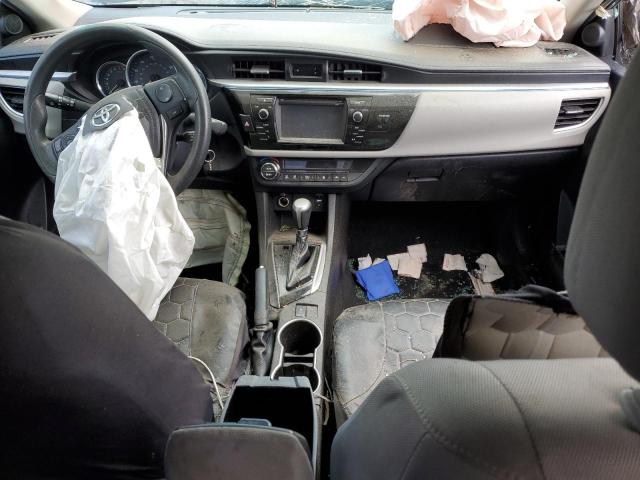 Photo 8 from auction – 2014 TOYOTA COROLLA L with VIN 5YFBURHE8EP046366