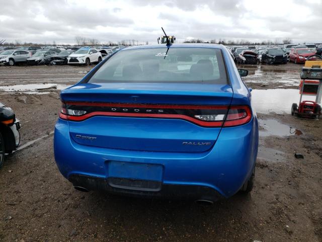 Photo 6 from auction – 2015 DODGE DART SXT with VIN 1C3CDFBB3FD205336