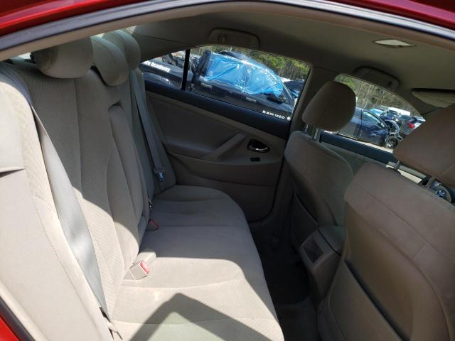 Photo 10 from auction – 2008 TOYOTA CAMRY CE with VIN 4T1BE46K48U250447