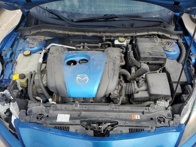 Photo 11 from auction – 2012 MAZDA 3 I with VIN JM1BL1V7XC1681309