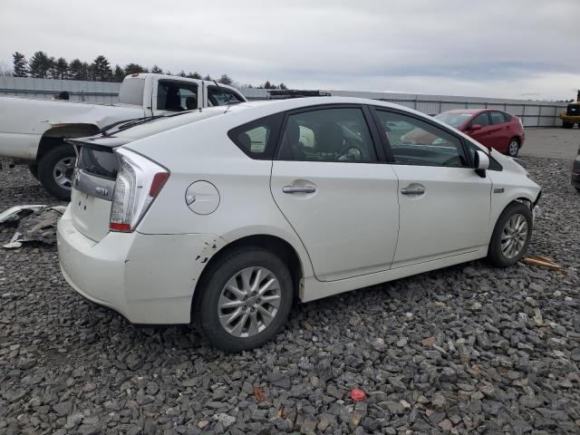 Photo 3 from auction – 2012 TOYOTA PRIUS PLUG with VIN JTDKN3DP2C3026105