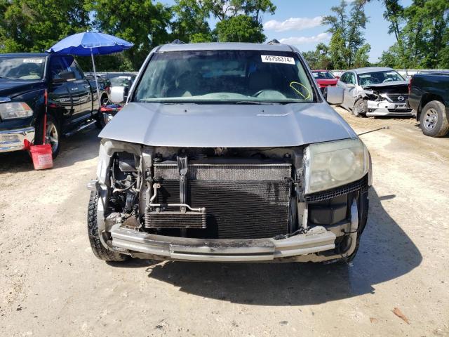 Photo 5 from auction – 2010 HONDA PILOT EXL with VIN 5FNYF3H61AB022555