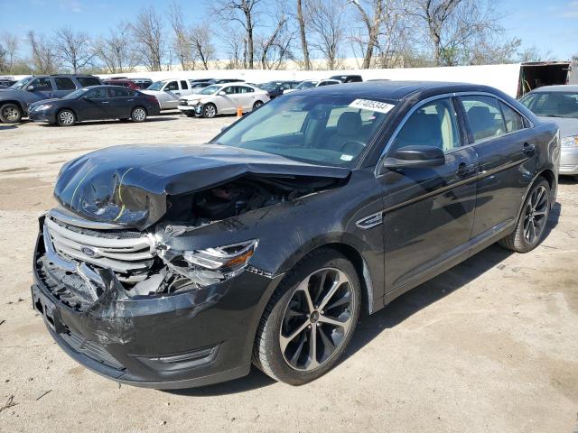 FORD TAURUS SEL 2015 with VIN 1FAHP2E89FG127246 - Photo from auction