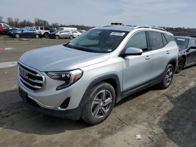 GMC TERRAIN SL 2020 with VIN 3GKALVEV3LL266279 - Photo from auction