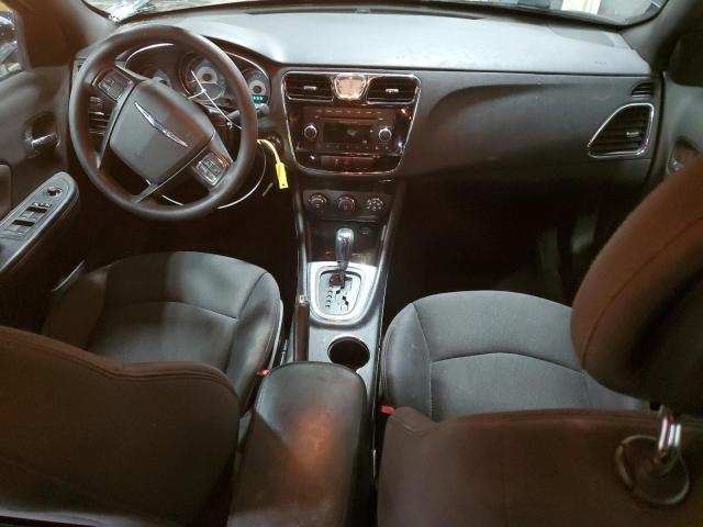 Photo 8 from auction – 2014 CHRYSLER 200 LX with VIN 1C3CCBAB2EN141263