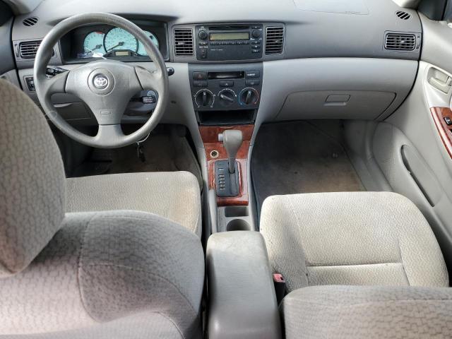 Photo 8 from auction – 2003 TOYOTA COROLLA CE with VIN 1NXBR32E63Z023087
