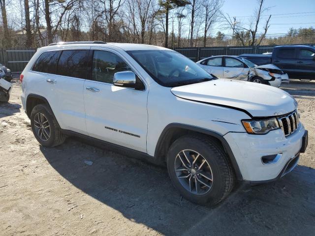 Photo 4 from auction – 2018 JEEP GRAND CHER with VIN 1C4RJFBG5JC378445