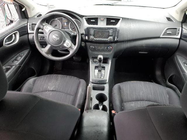 Photo 8 from auction – 2016 NISSAN SENTRA S with VIN 3N1AB7AP2GL676534