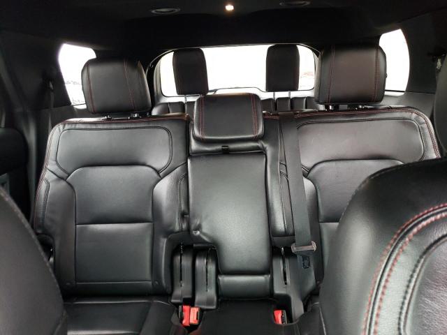 Photo 10 from auction – 2018 FORD EXPLORER S with VIN 1FM5K8GT4JGB85933