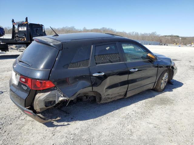 Photo 3 from auction – 2010 ACURA RDX with VIN 5J8TB2H27AA005069