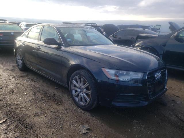 Photo 4 from auction – 2014 AUDI A6 PREMIUM with VIN WAUGFAFC3EN082186