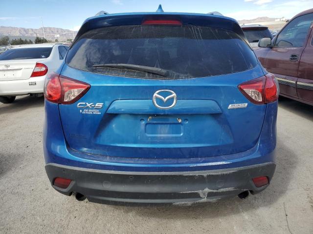 Photo 6 from auction – 2014 MAZDA CX-5 GT with VIN JM3KE2DY3E0303116