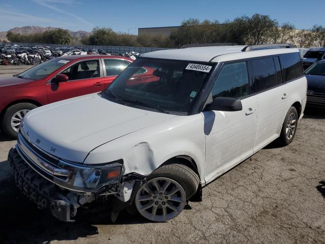 FORD FLEX SE 2016 with VIN 2FMGK5B85GBA22539 - Photo from auction